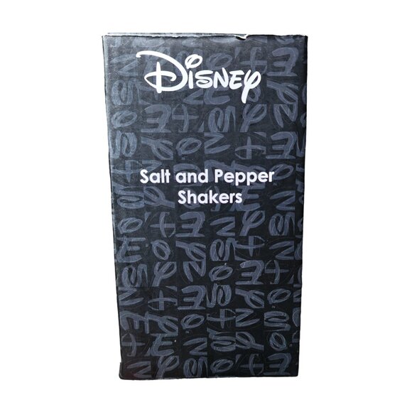 Disney Lady and The Tramp Salt & Pepper Shakers Set Collectible - Picture 2 of 8